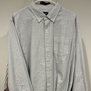 XL Standard Fit Men’s Bonobos Casual button down shirt